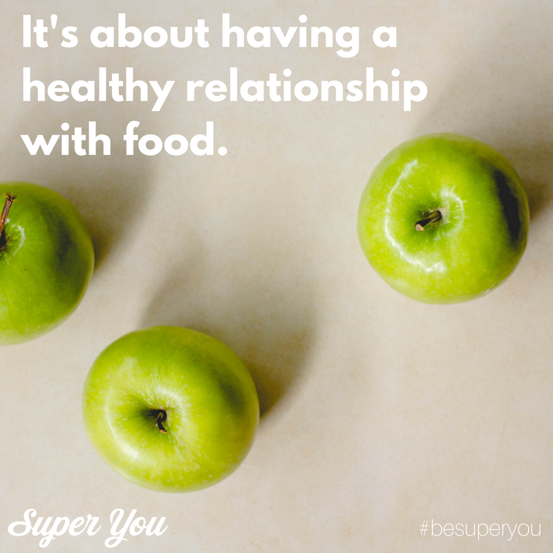 Super You Fit, confident people. Healthy inspired community.