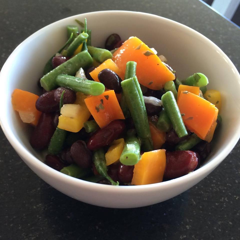 Healthy 3Bean Salad Super You