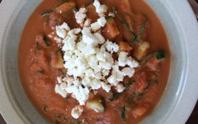 Gazpacho Soup