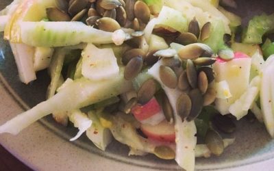 Fennel Salad