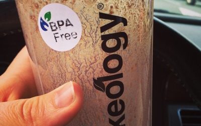 Funky Nutty Monkey Mocha Shakeology