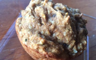 st-HEALTHY Muffins