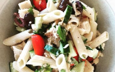 Pasta Nicoise
