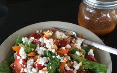 Chili Lime Dressing
