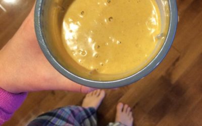 Pumpkin Pie Smoothie