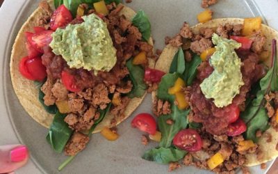 Turkey Tacos