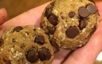 Chunky Monkey Cookies