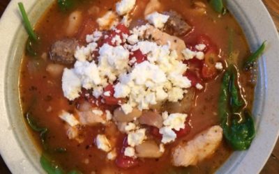 Italian Peasant Soup
