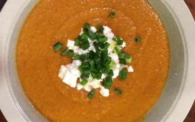 Curried Lentil Soup