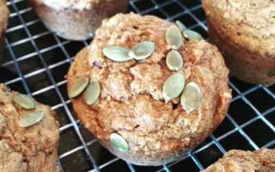 Mmmmmuffins (they’re THAT delicious)