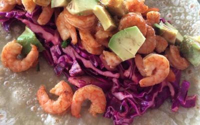 Shrimp Tacos