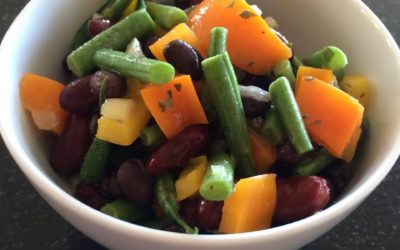 Healthy 3-Bean Salad