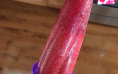 Smoothie Pops!