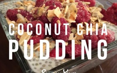 Coconut Chia Pudding