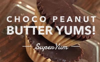 Choco Peanut Butter Yums