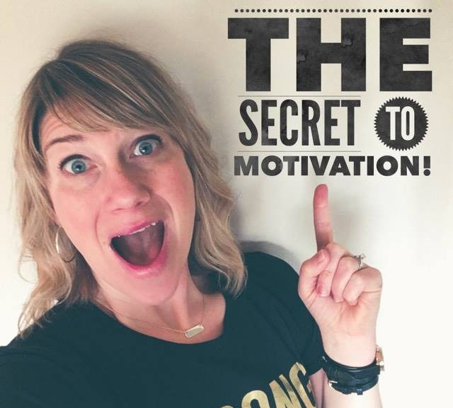 The SIMPLE “trick” you can use to master motivation!
