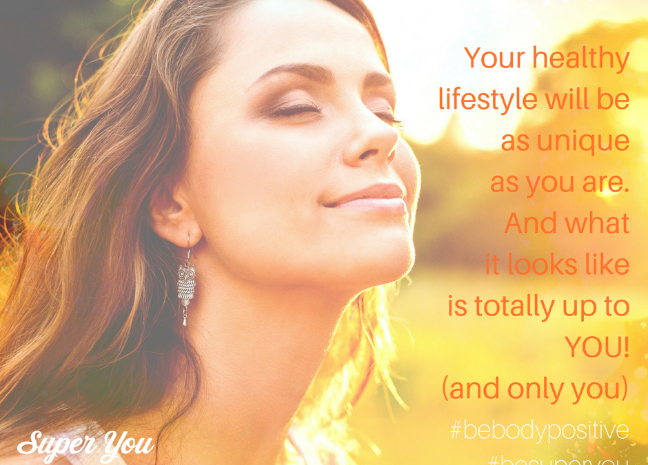 Be Body Positive #1: You are Unique!