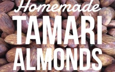 Tamari Almonds