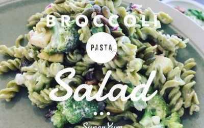 Broccoli Pasta Salad