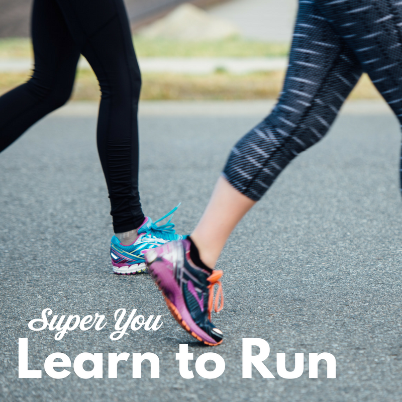 This progressive walk to run program takes you from walking to running 5k, 8k or 10k in 12 weeks. 