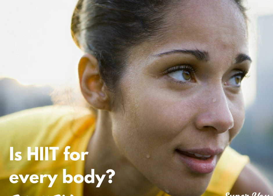 Fitness FAQ: is HIIT for every body?