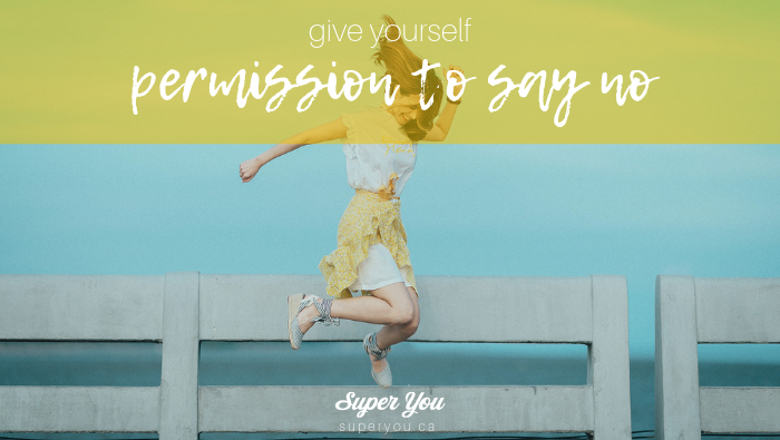 Give Yourself Permission: Practical Boundaries Redefined