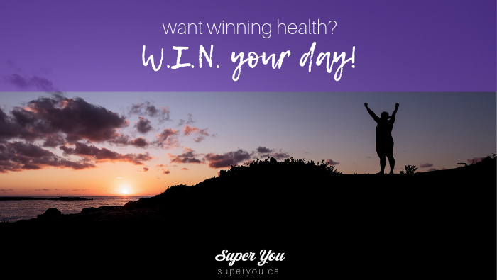 W.I.N. Your Day for Winning Health