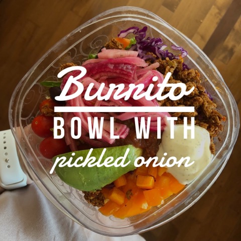 Burrito Bowl Salad