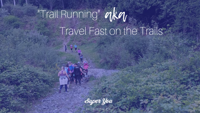 Travel Fast on the Trails