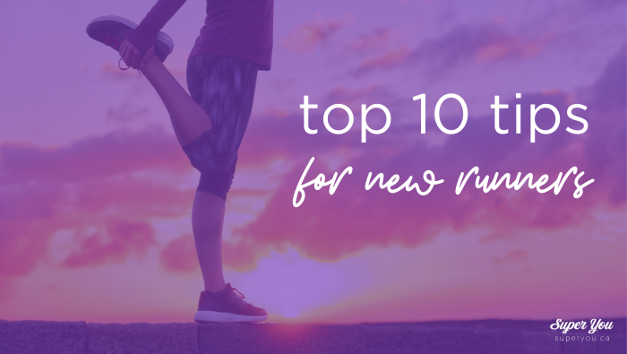 Top 10 Tips for New Runners