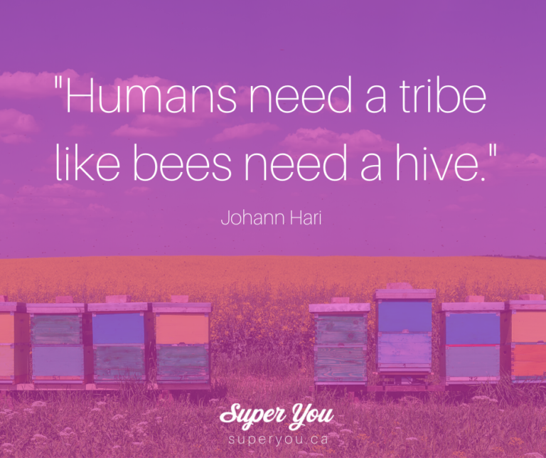 Do you really need a Tribe? The answer might surprise you. | Super You