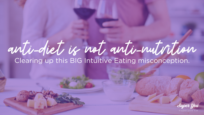 Anti-Nutrition Blog